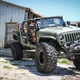 Illustration for article titled This $180,000 Wrangler Is Peak Jeep Pickup Truck